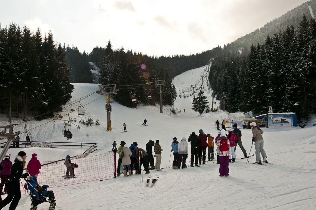 Penzion Zivka Závažná Poruba Extérieur photo